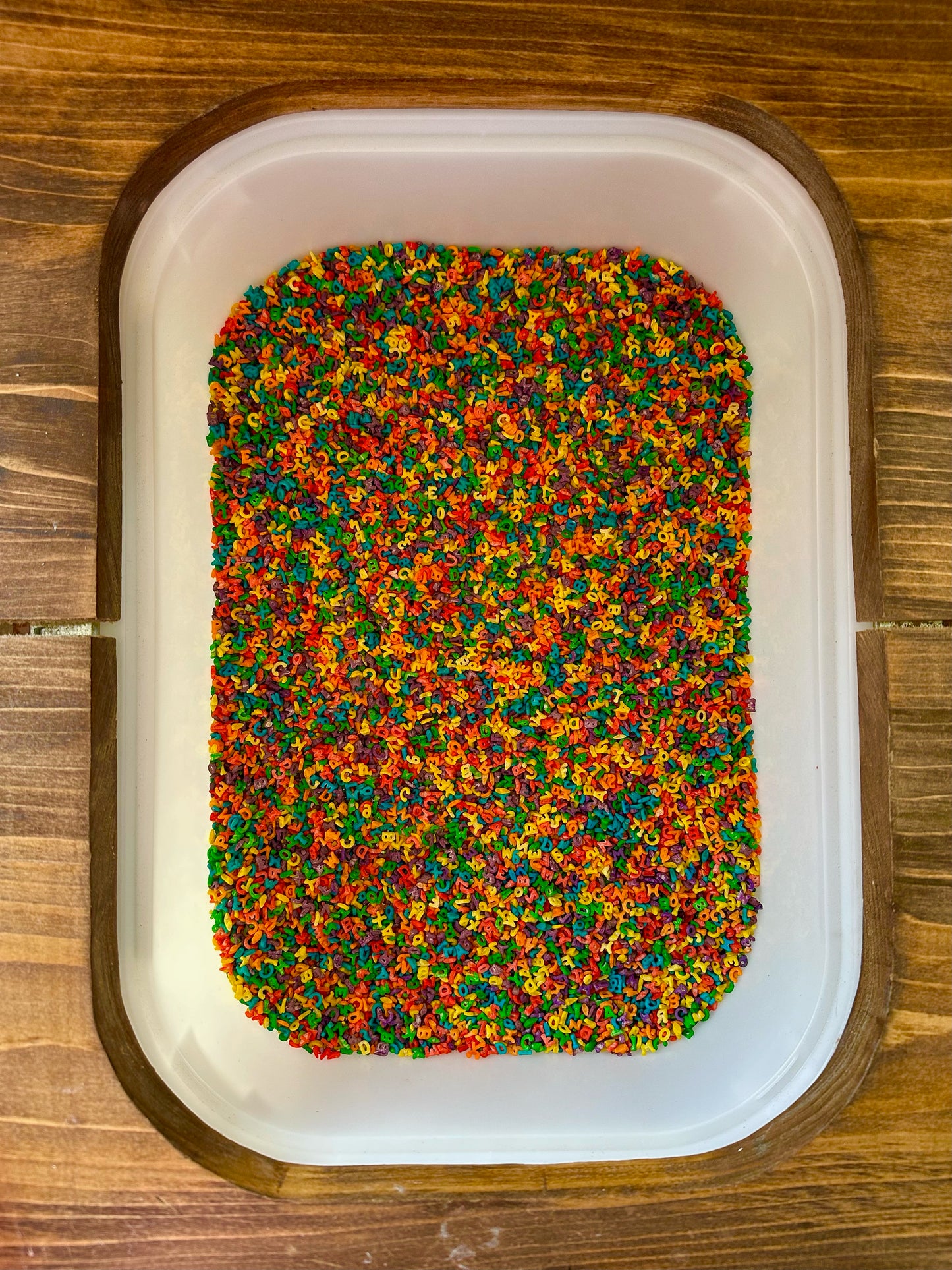 ABC Filler Set by Sensory Made Simple