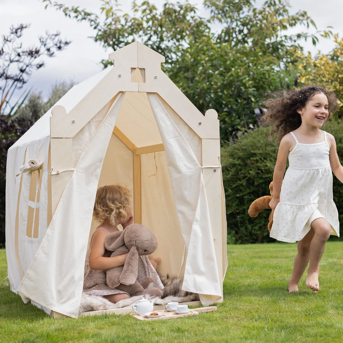 Kinderfeets Playhouse - Haarlem