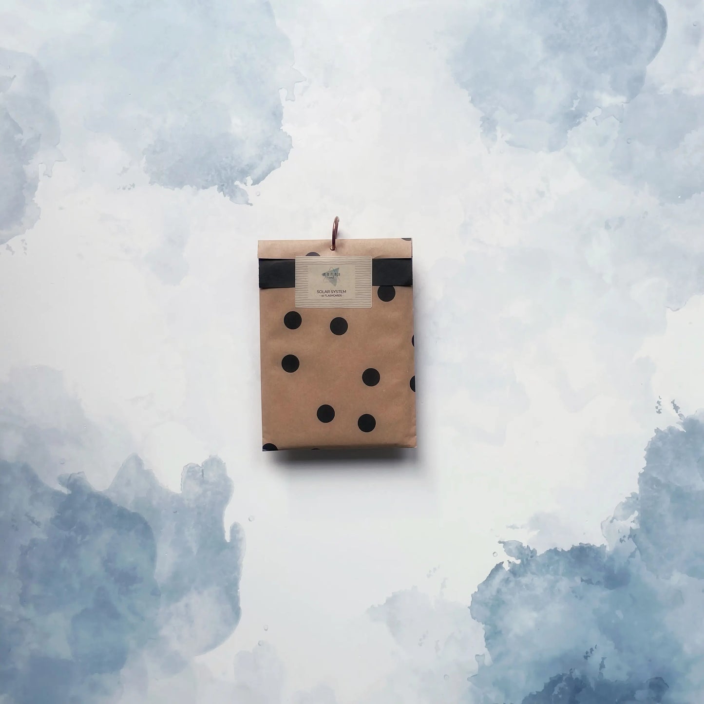 Mini Set: Solar System - In A Flash Flashcards