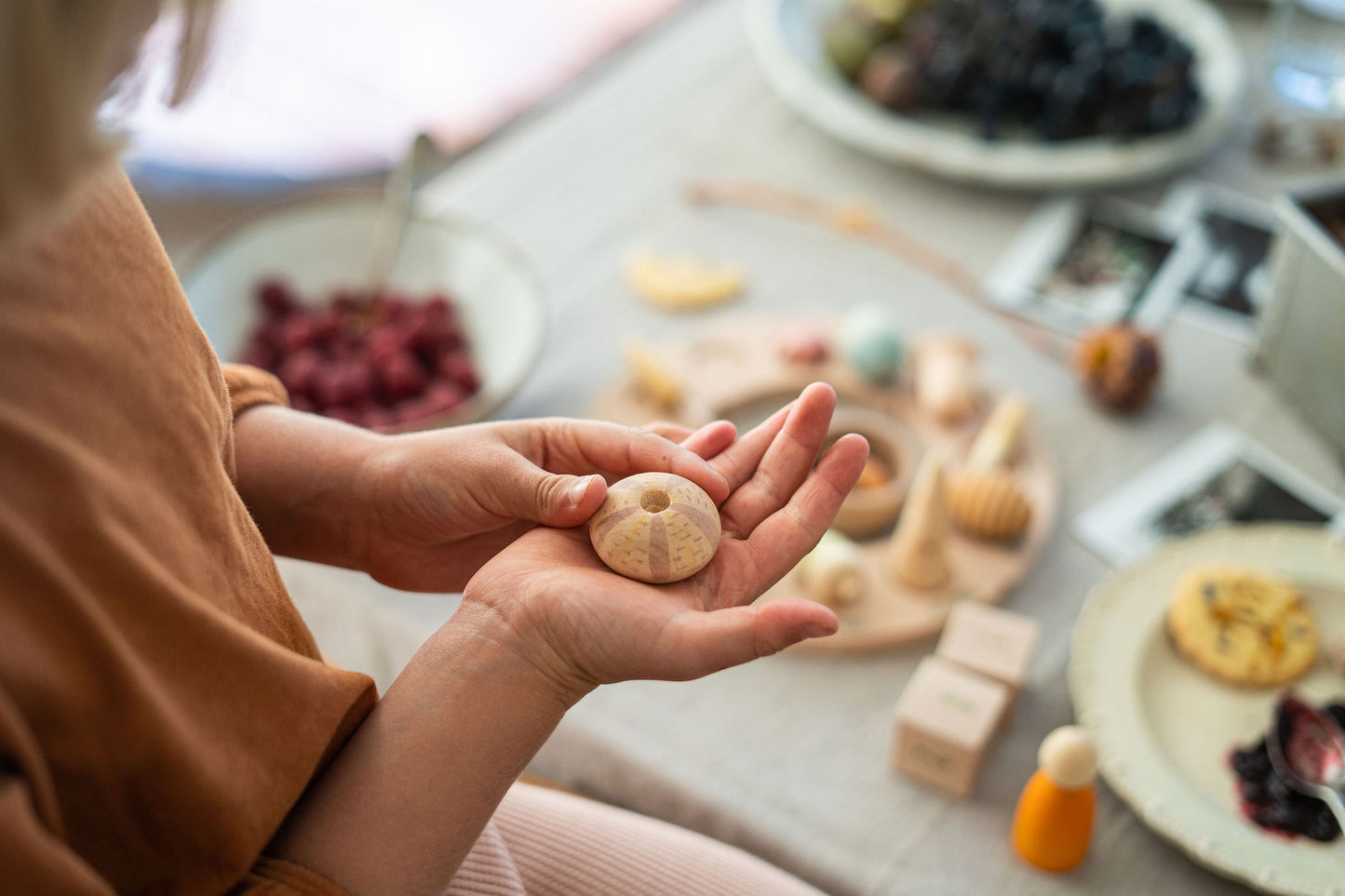 Grapat Merveilles du Bois 12 pcs