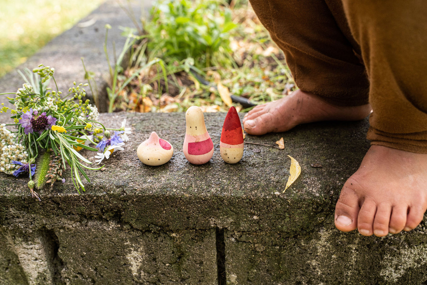 Grapat Wood Yay! 3 pcs