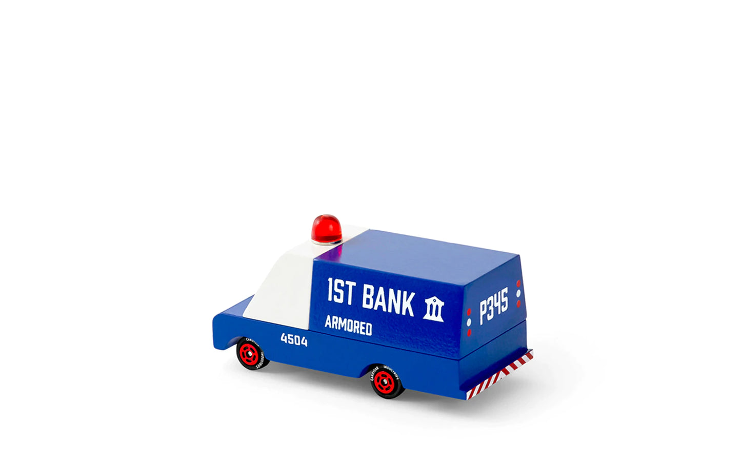 Candylab Toys Candyvan Armored Van