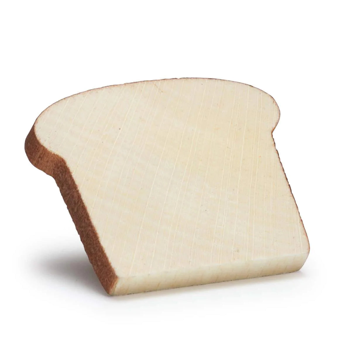 Morceau de pain grillé Erzi - Nourriture ludique fabriquée en Allemagne