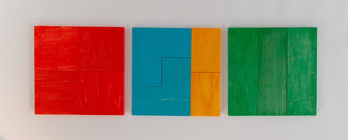 Ensembles de blocs architecturaux par Avdar