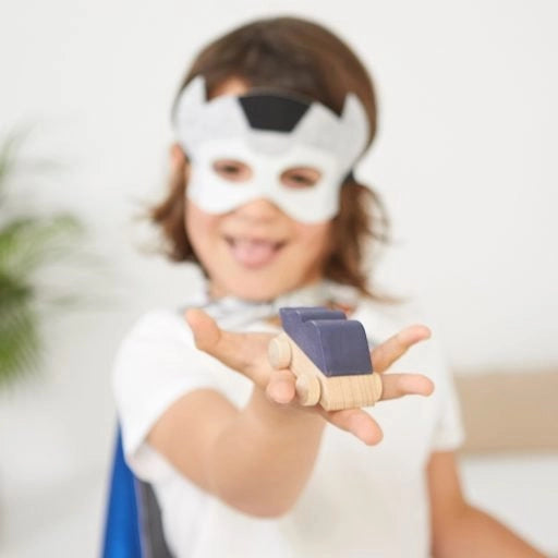 Lubulona Thunder Supercar