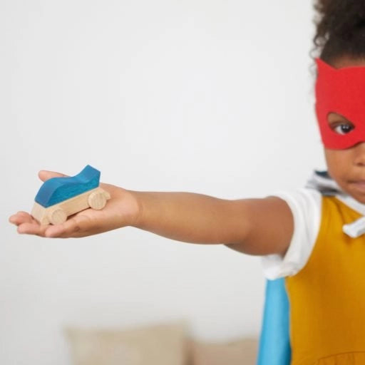 Supercar à eau Lubulona