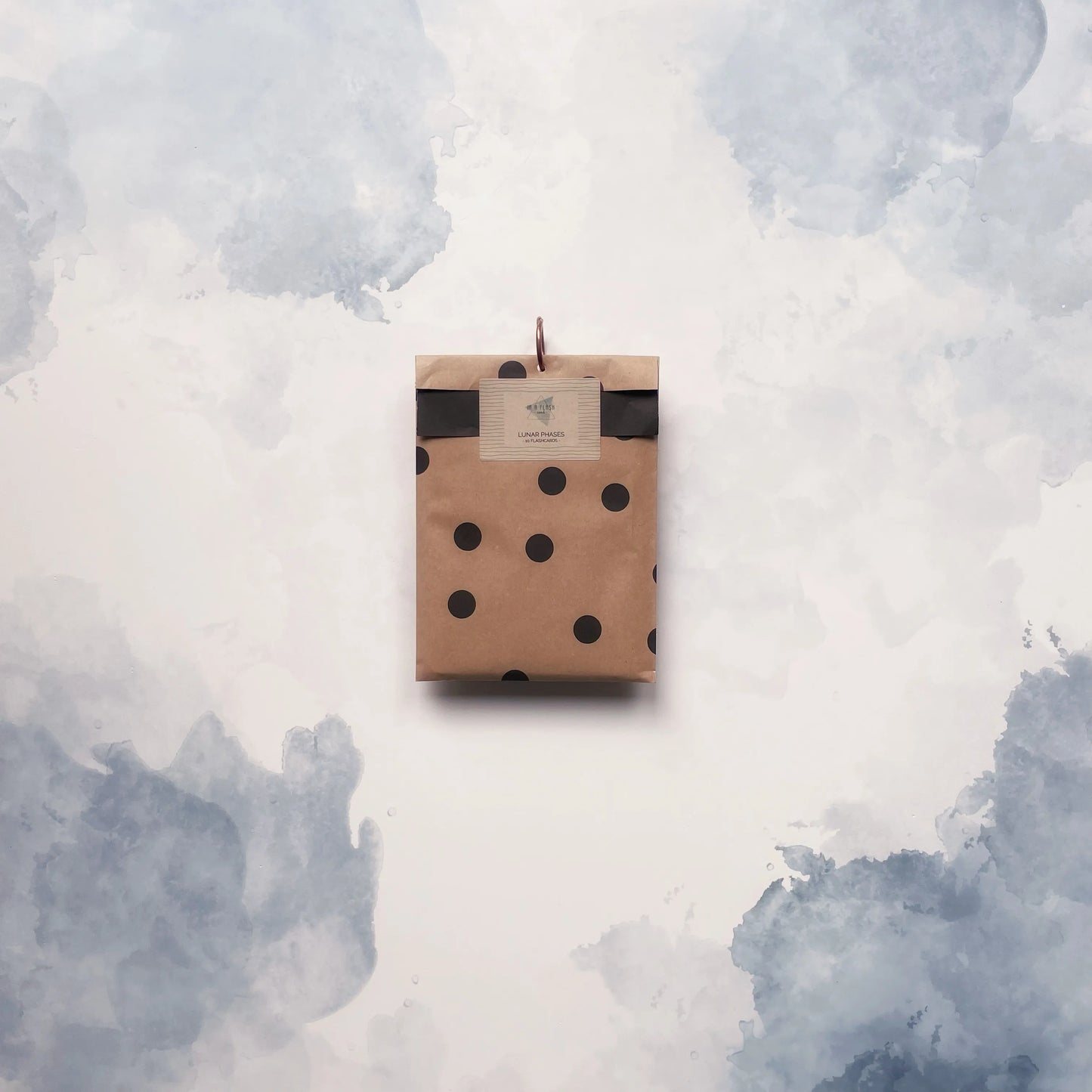 Mini Set: Lunar Phases - In A Flash Flashcards