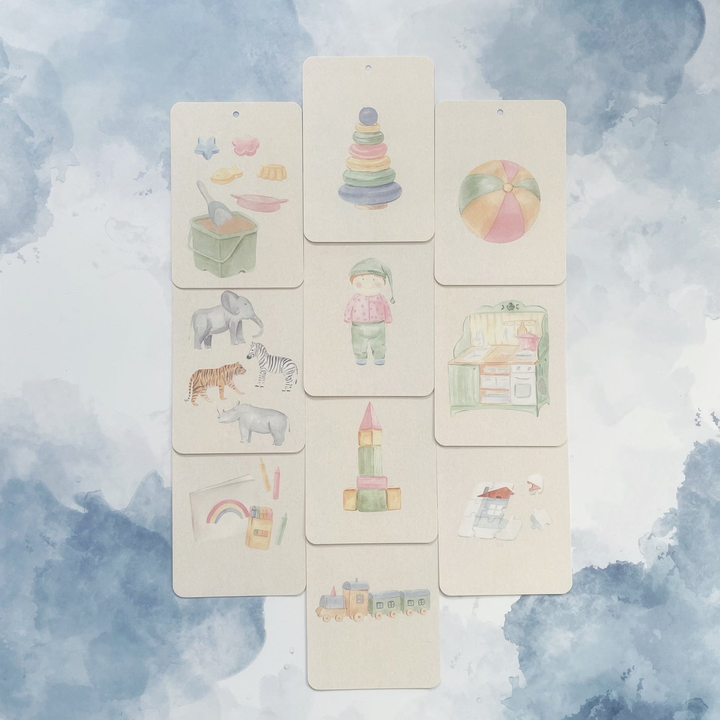 Stage 1: My World - In A Flash Flashcards