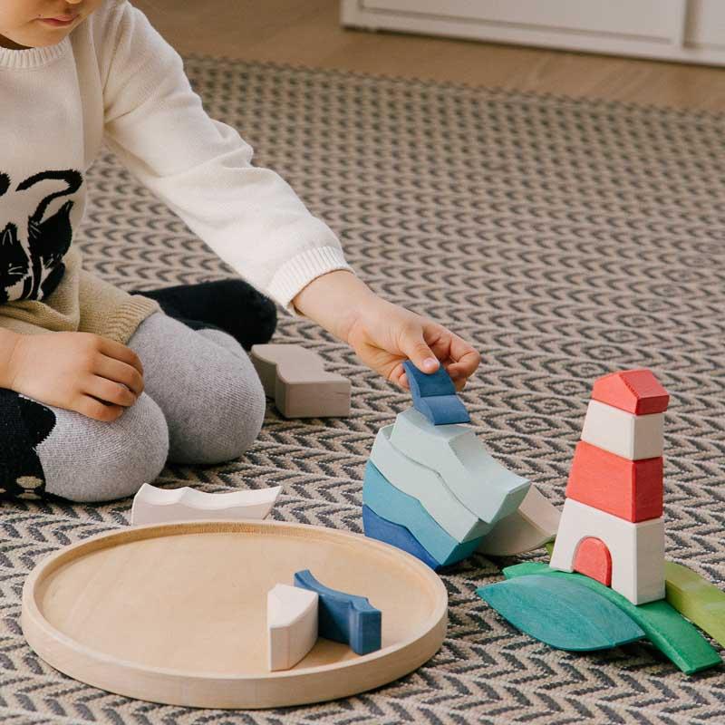 The Lighthouse Puzzle by Avdar