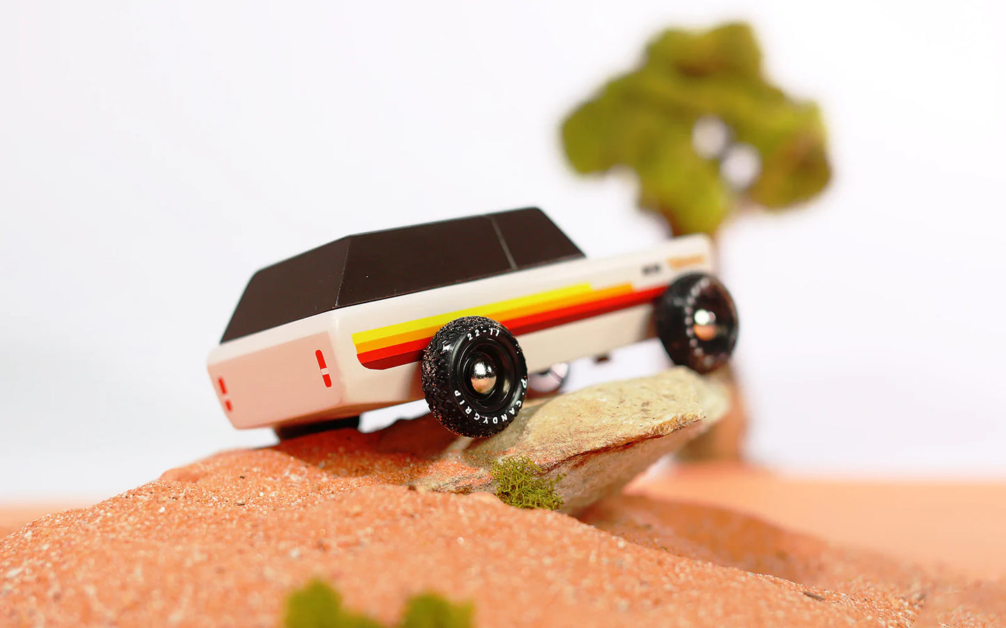 Candylab Toys Americana Wanderer - Modern Vintage Toy Truck