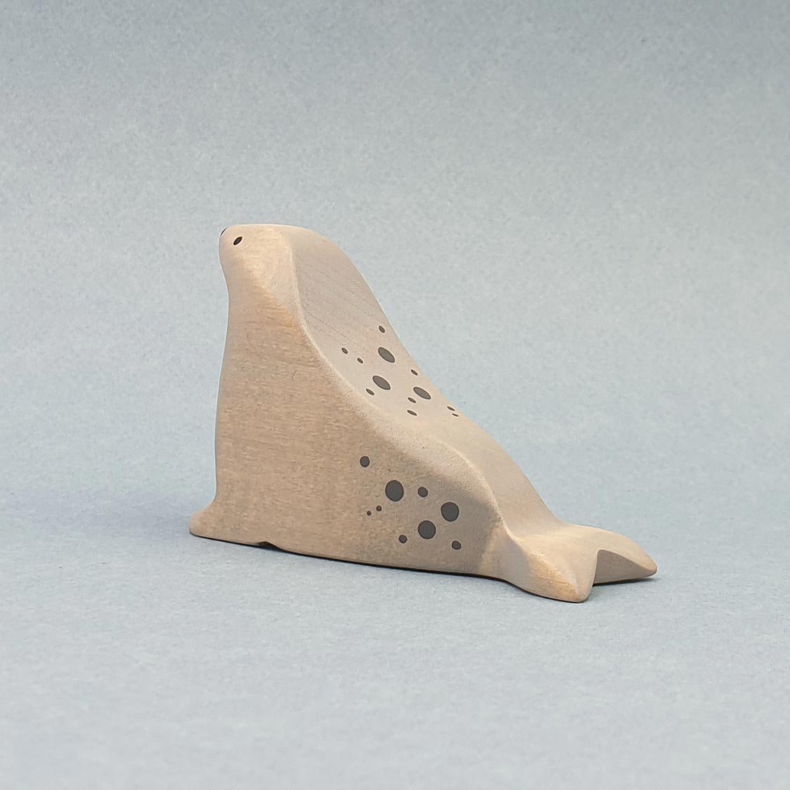 Brin d'Ours Handmade Seal - Wood Wood Toys Canada's Favourite Montessori Toy Store