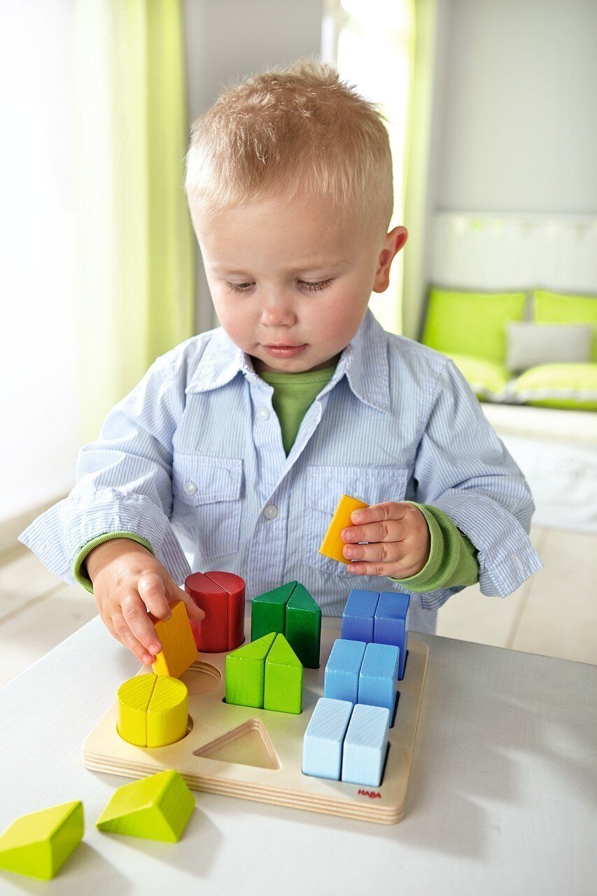 HABA Perfect Pairs - Wood Wood Toys Canada's Favourite Montessori Toy Store