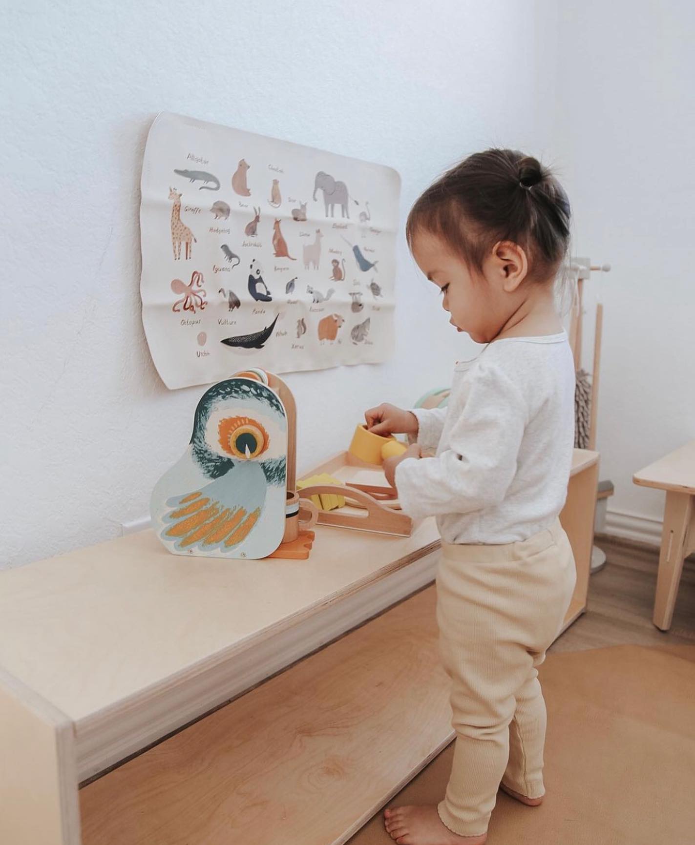 Espresso Early Bird par Manhattan Toy