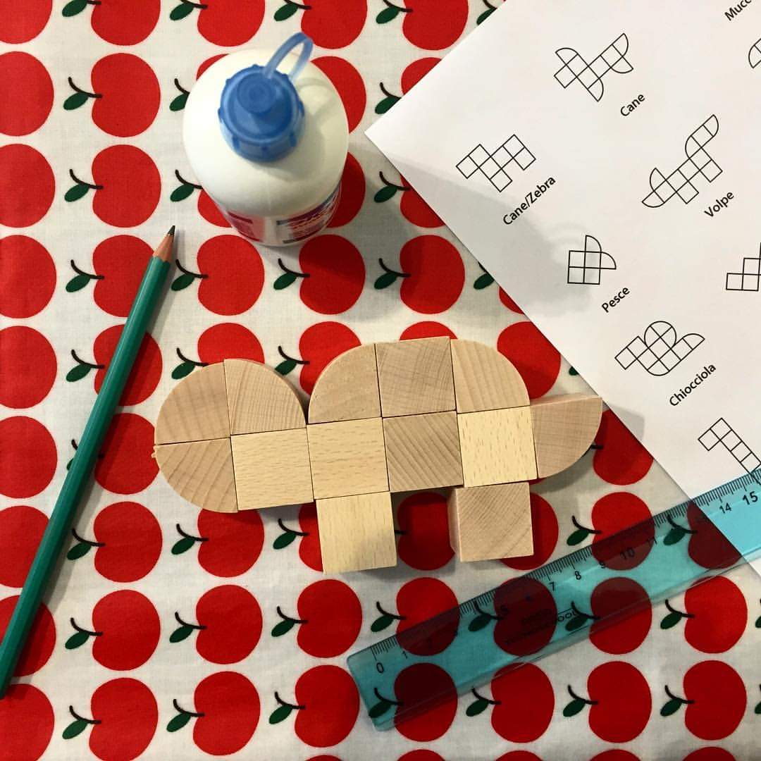 Blocs Animal Factory - Milaniwood