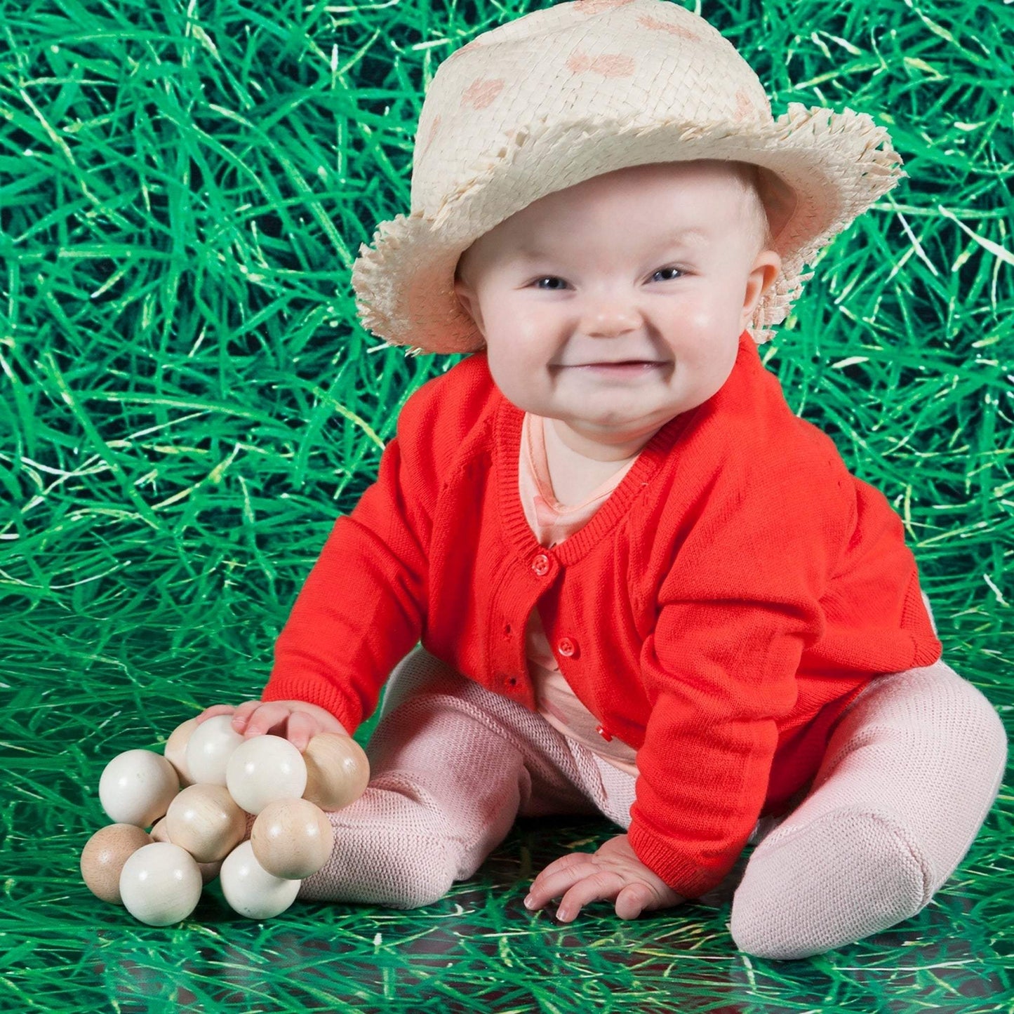 Manhattan Toys Baby Beads - Wood Wood Toys Canada's Favourite Montessori Toy Store