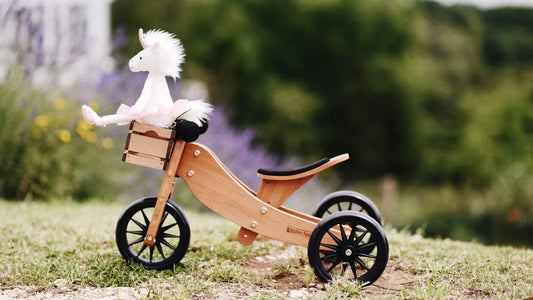 Which Kinderfeets Balance Bike is the right size for my child?