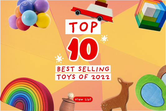 Top Ten Best Selling Toys of 2022!