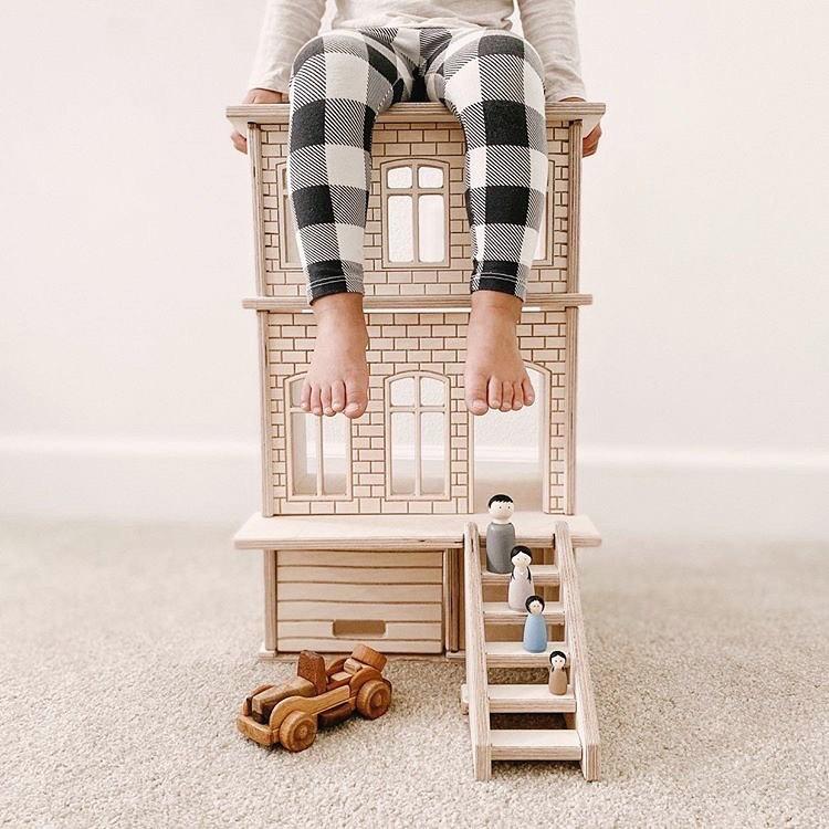 Spotlight: Conifer Toys | Wood Wood Toys