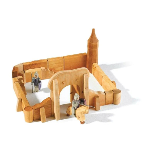 Castle Basic Assortment - Ostheimer Wooden Toys