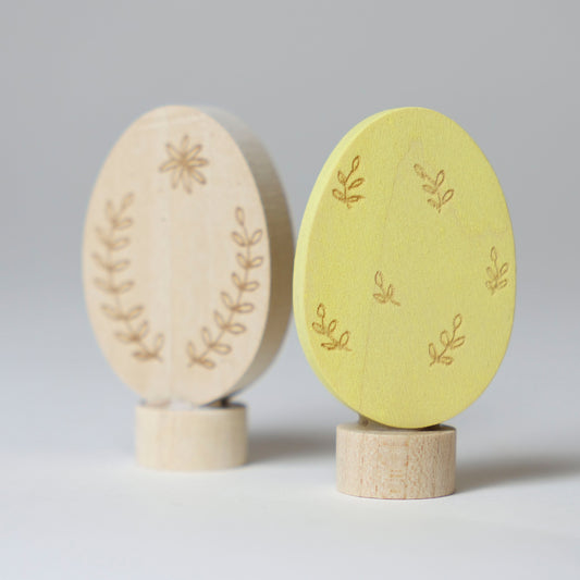 Grimm's - Easter Eggs Ornamental Duo