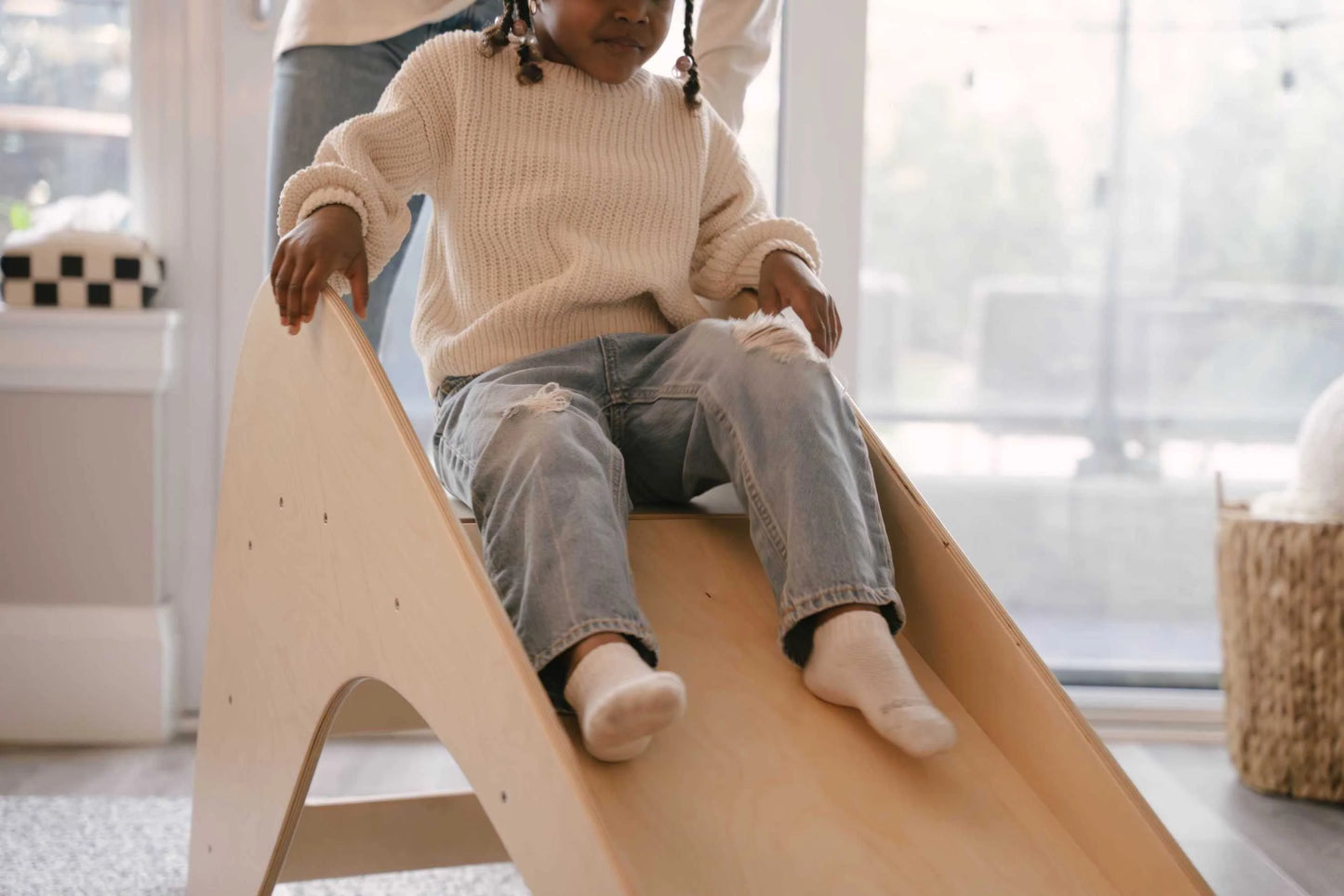 PlayRamp - Toddler Slide (Made in Canada)