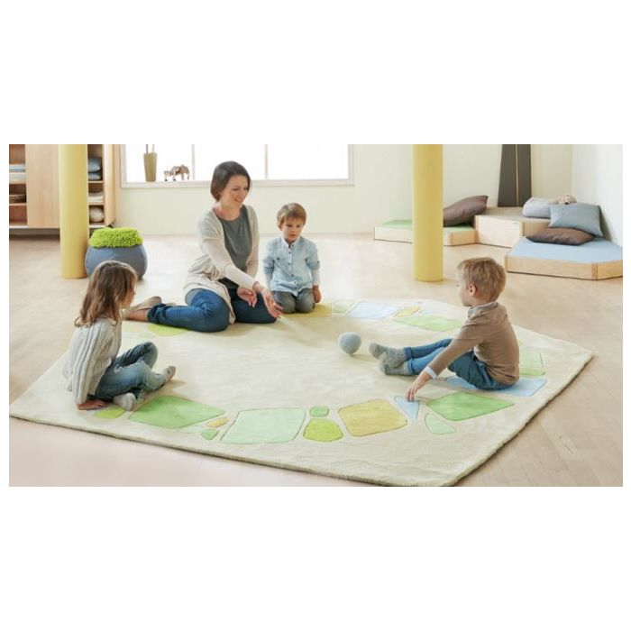 Tapis de siège circulaire HABA Pro Grow.upp