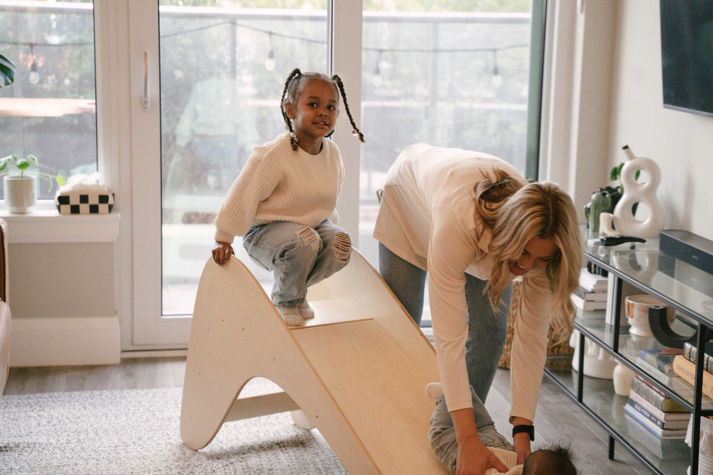 PlayRamp - Toddler Slide (Made in Canada)