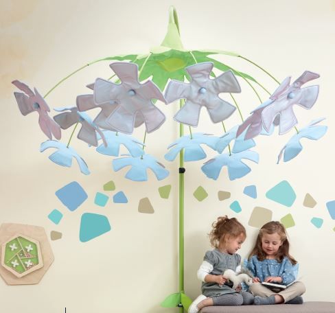 HABA Pro Grow.upp Flower Canopy Wall Decor 1096305