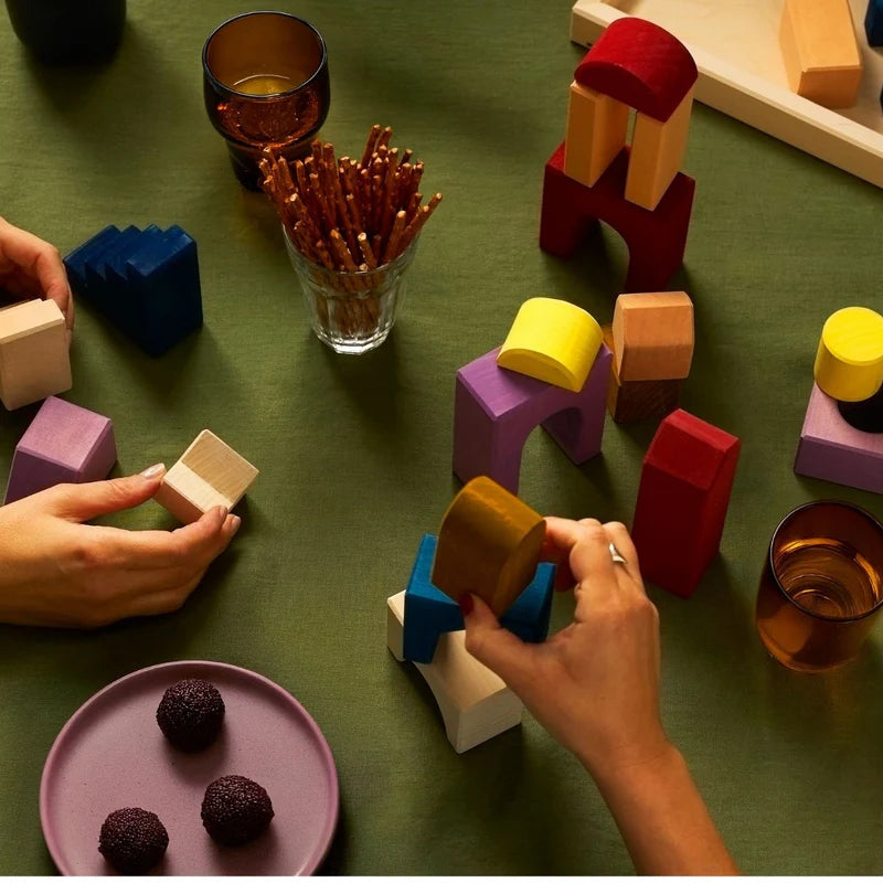 Grimm's - Building Set Panorama