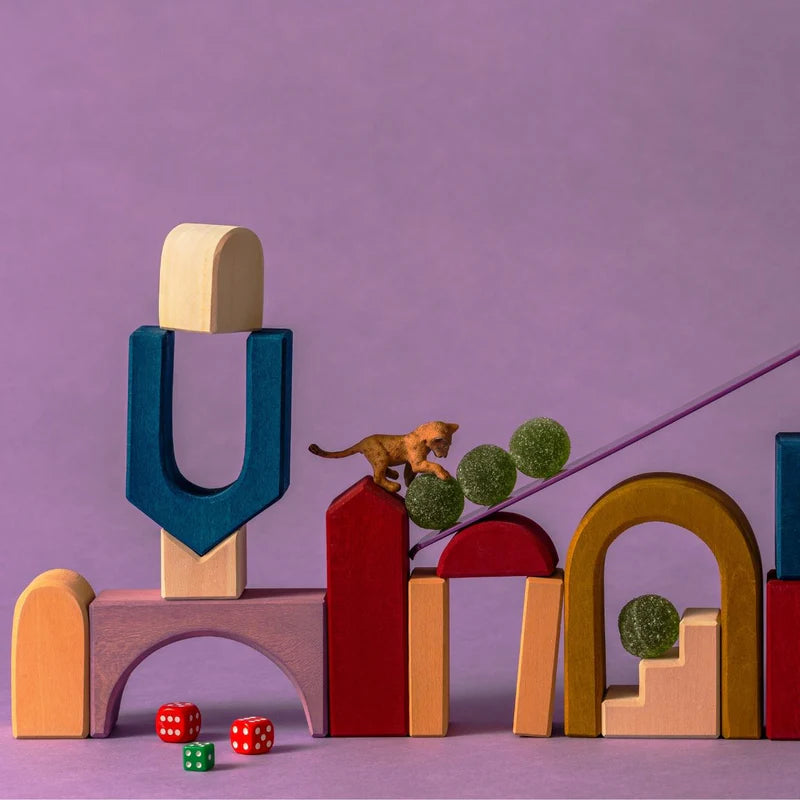 Grimm's - Building Set Panorama