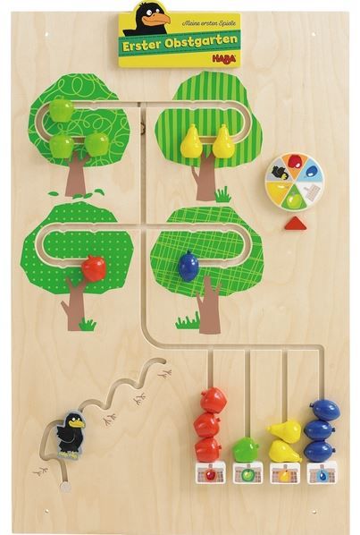 HABA Pro The Orchard Wall Activity Panel, 1108033001