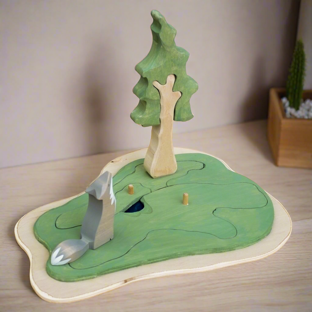 Great Lakes Playscapes - Small World Scenery Made in Canada