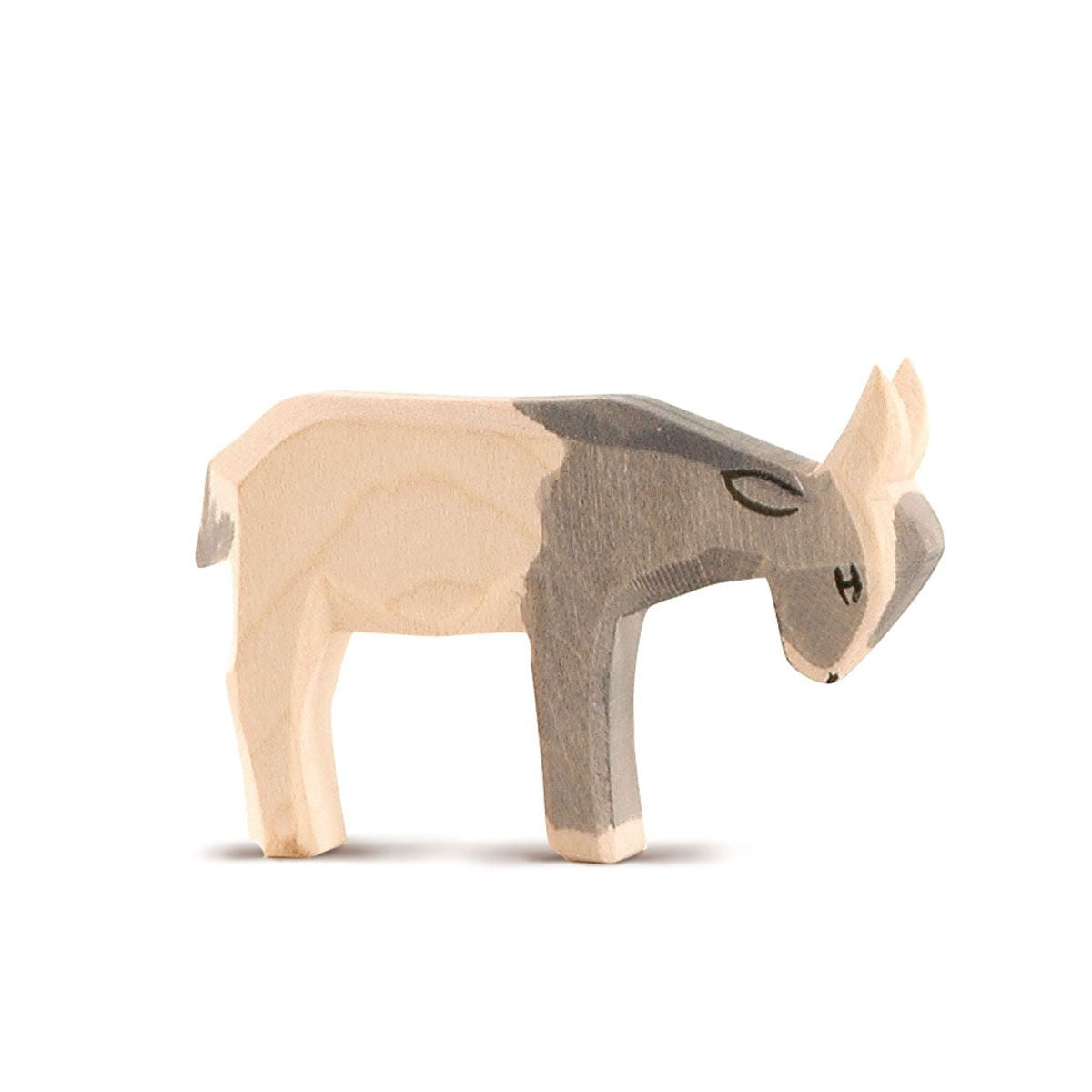 Goat Small Standing - Ostheimer Wooden Toys