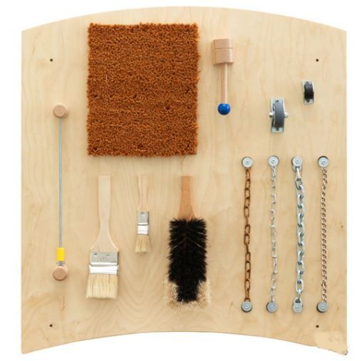 HABA Pro Sensory Learning Wall 'Dip A" Center Panel (1120217001)