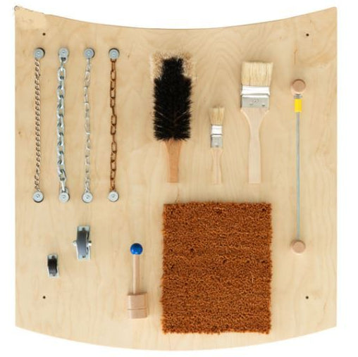 HABA PRO Sensory Learning Wall 4-Panel Bundle