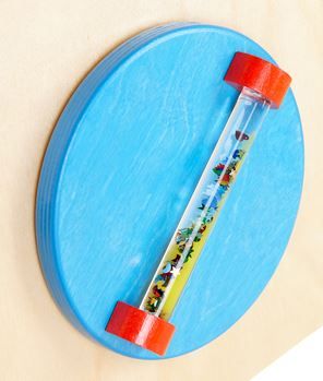 HABA Pro Sensory Learning Wall "Curve B" Center Panel (1120219001)