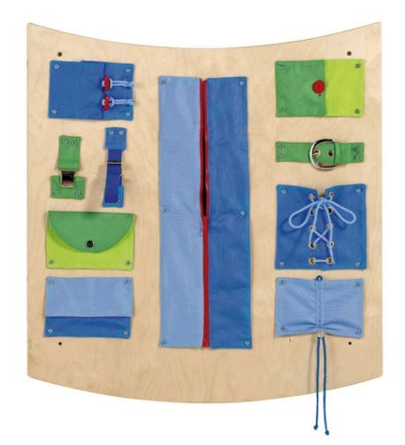 HABA Pro Sensory Learning Wall "Dip B" Center Panel (1120221001)