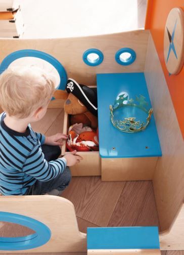 HABA Pro Play Sailboat, 1120506
