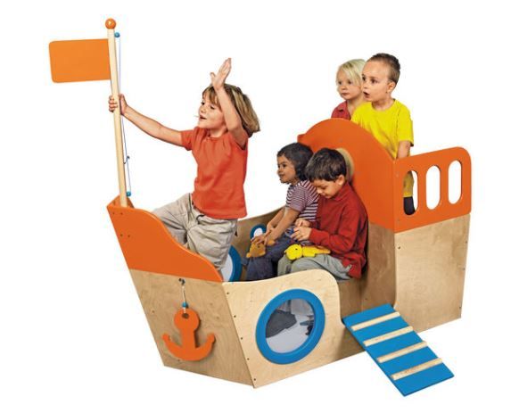 HABA Pro Play Sailboat, 1120506