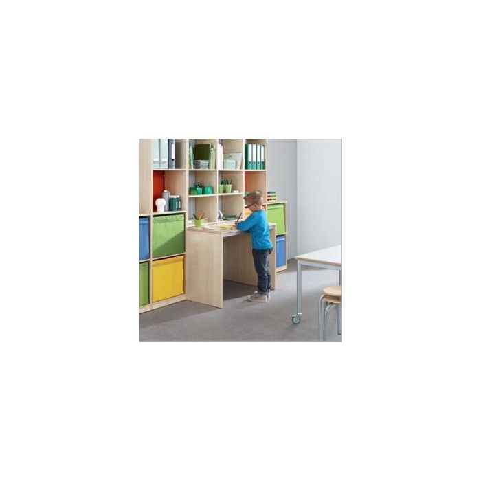 Poste de travail double HABA Pro Rudolfo 35"L