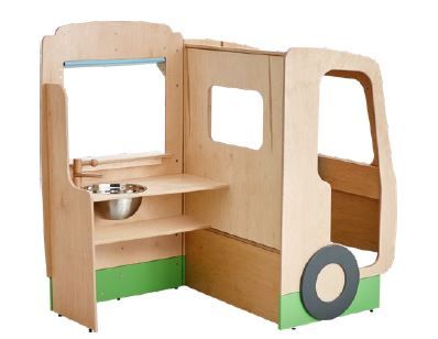 Camion-restaurant HABA Pro Play, 1445495