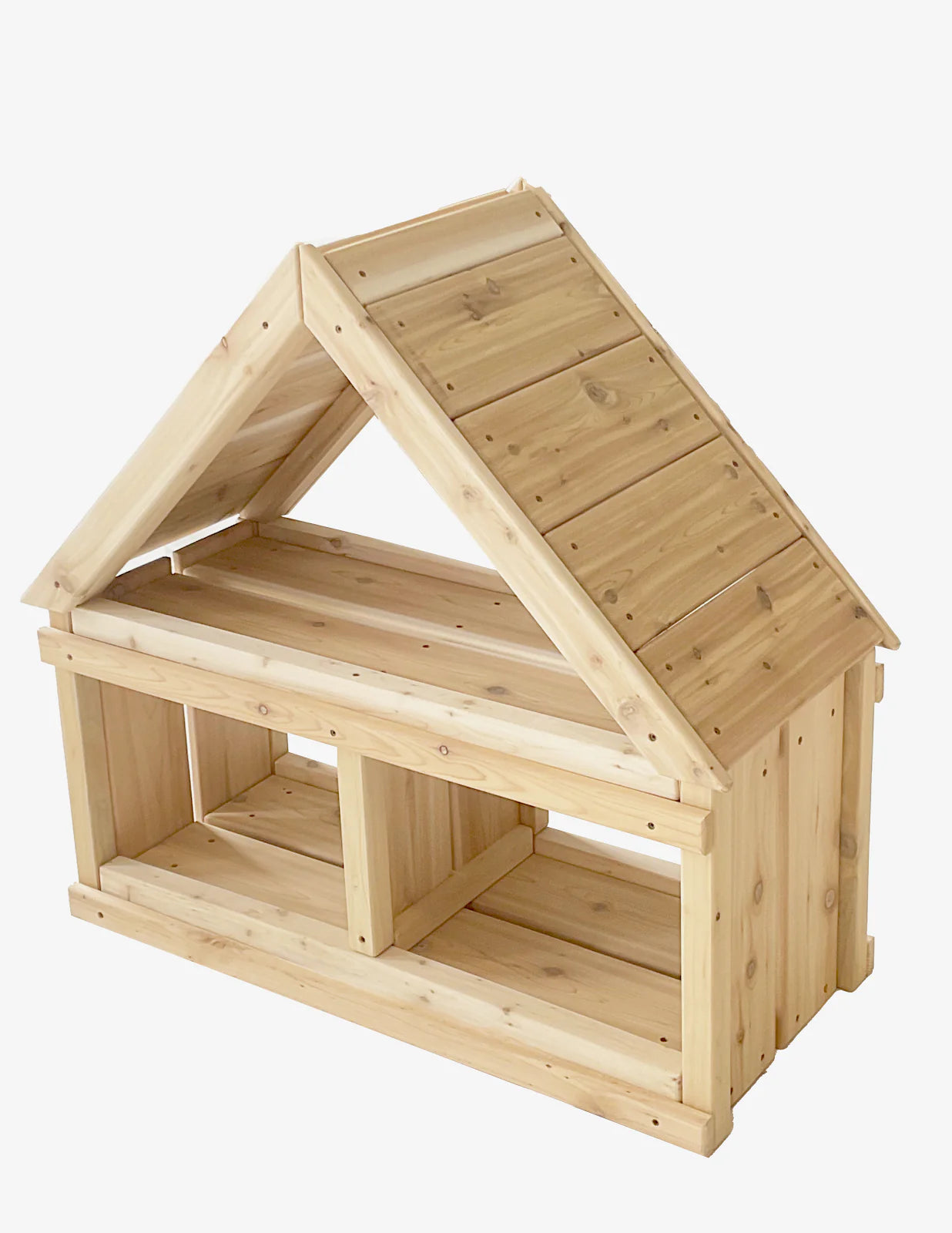 Cedar Dollhouse - Just Playing (Made in Canada)