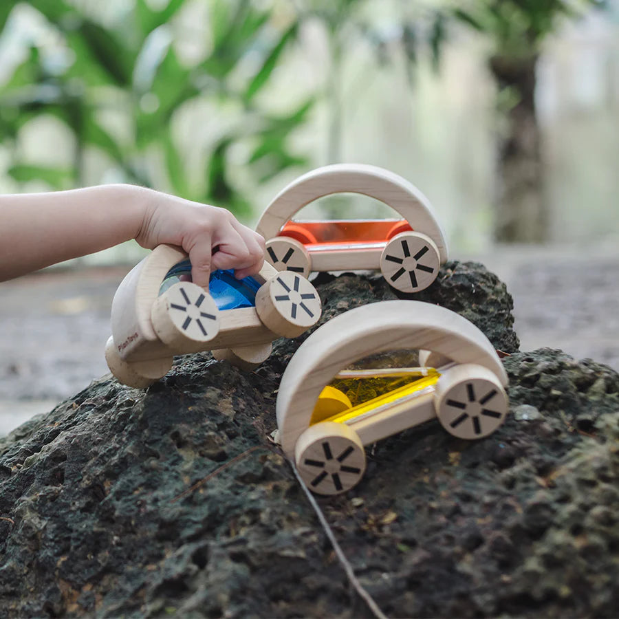 Wautomobile by PlanToys (Three Colours)