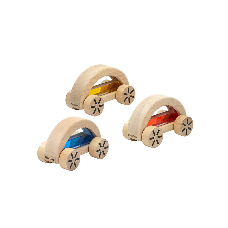 Wautomobile by PlanToys (Three Colours)