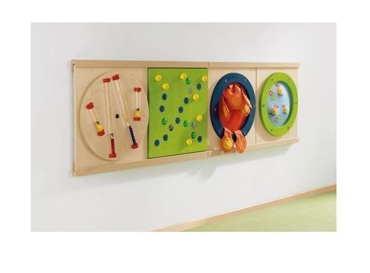 HABA Pro Ocean Sensory Wall Activity Panel, 1185091001