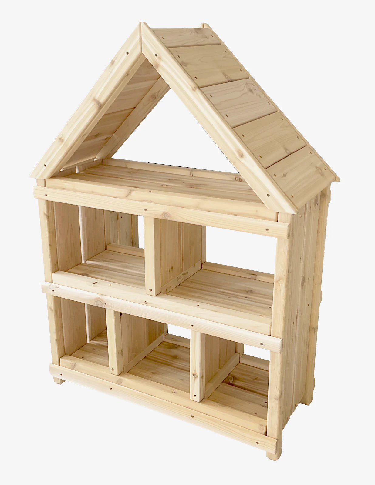 Cedar Dollhouse - Just Playing (Made in Canada)