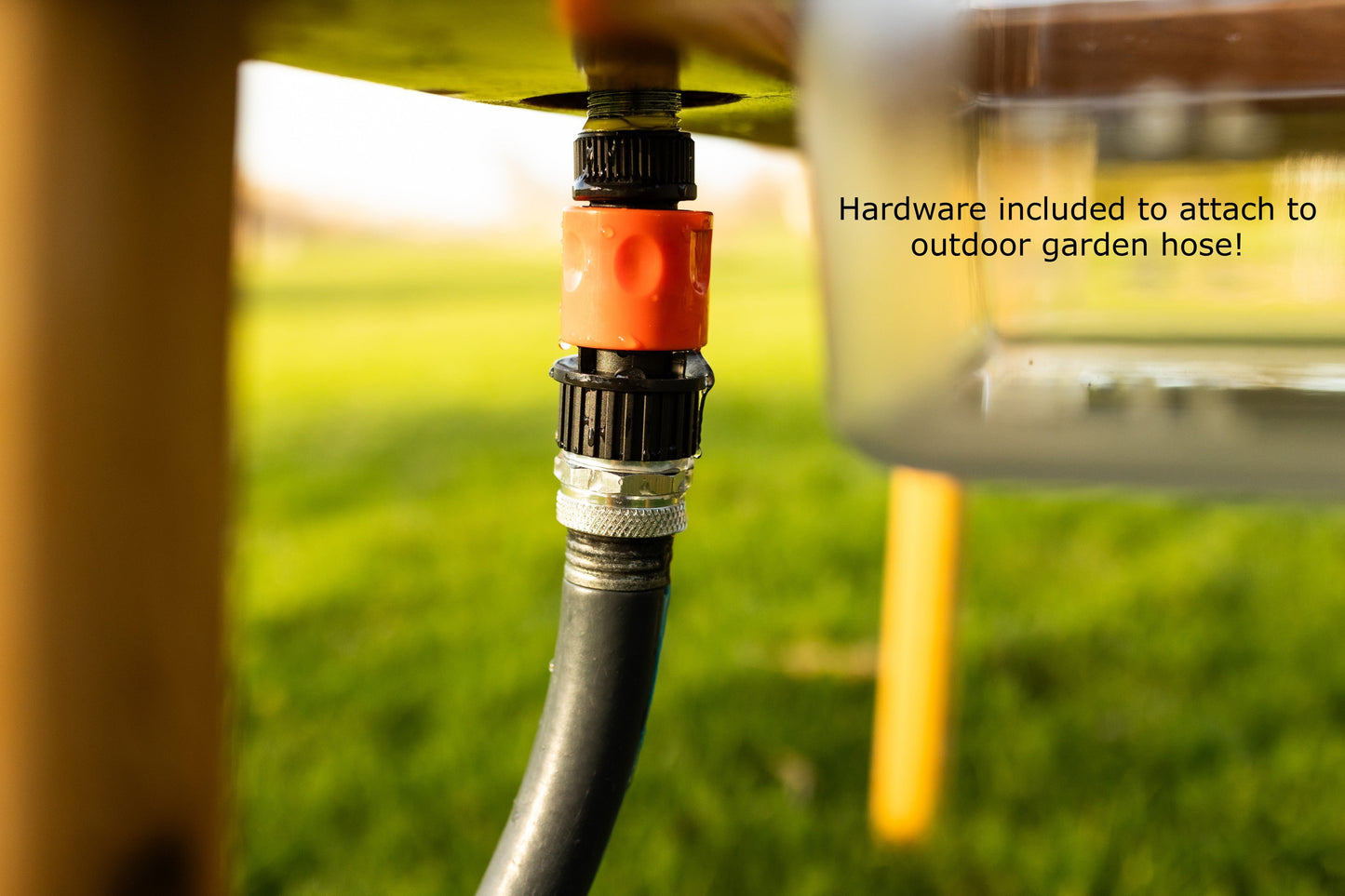 The Essential Dual Bin Mud Kitchen