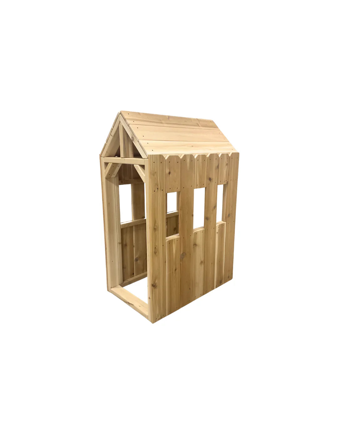 Cedar Castle Covered Entrance Tunnel - Just Playing (Made in Canada)