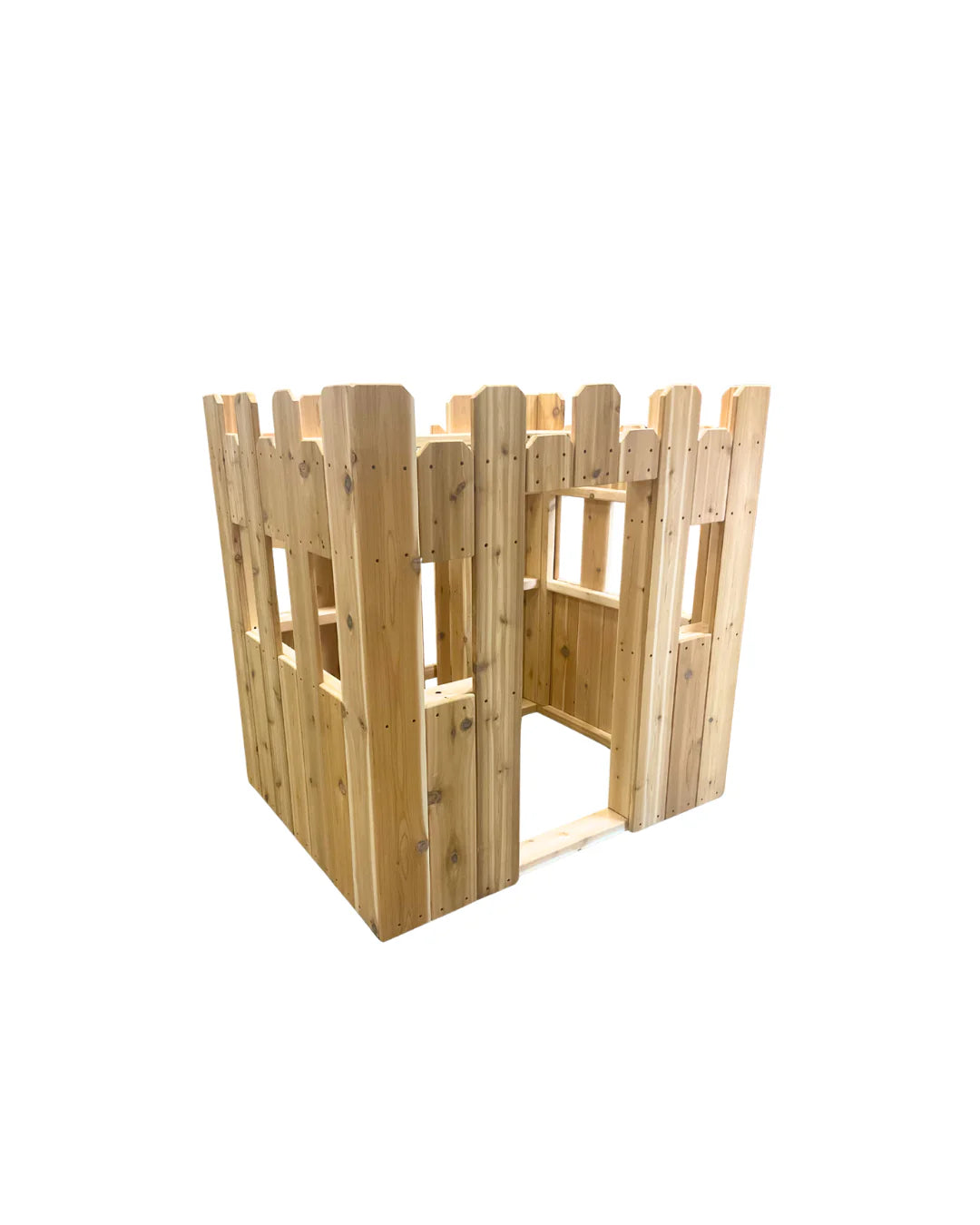 Cedar Castle (Main Building) - Just Playing (Made in Canada)