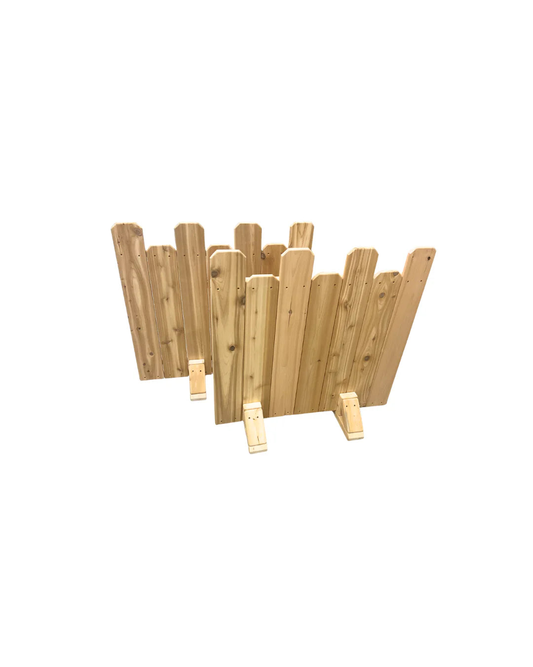 Cedar Castle Walls (Set of 2) - Just Playing (Made in Canada)
